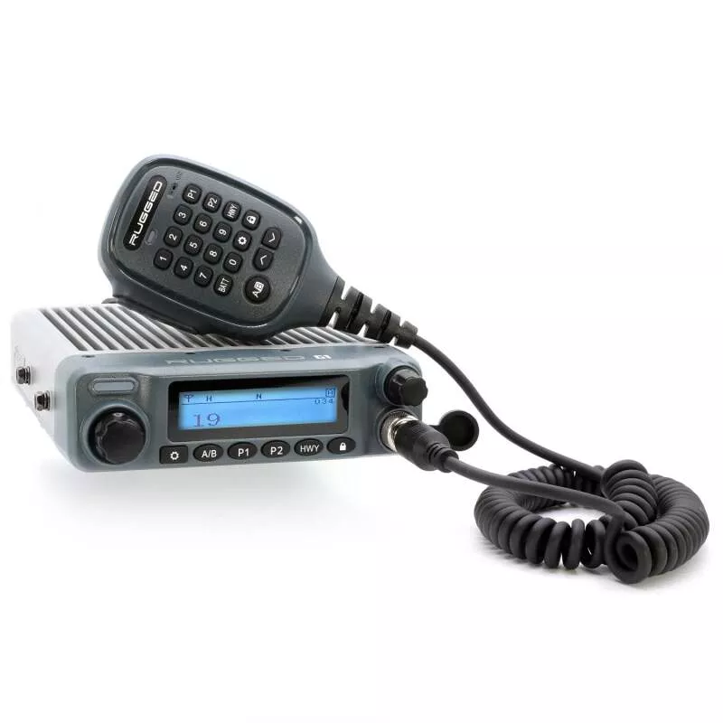 RGD Audio Control
