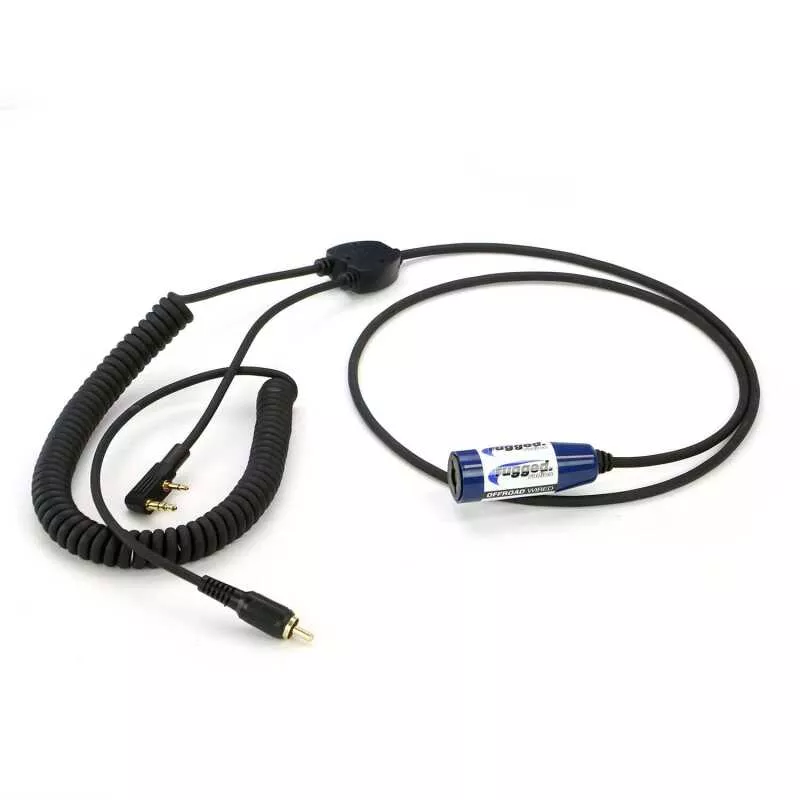 RGD Moto Max Complete Communication Kit