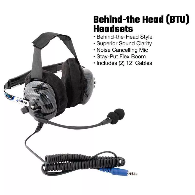 RGD Race Radio Kit