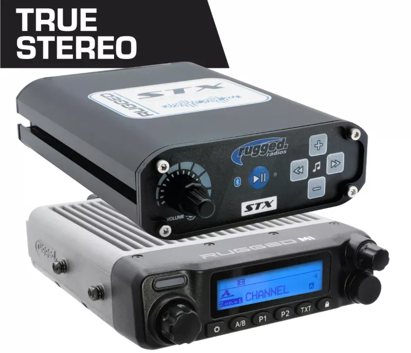 RGD STX STEREO Complete Master Communication Kits
