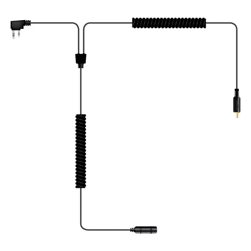 RGD Super Sport Complete Communication Kit
