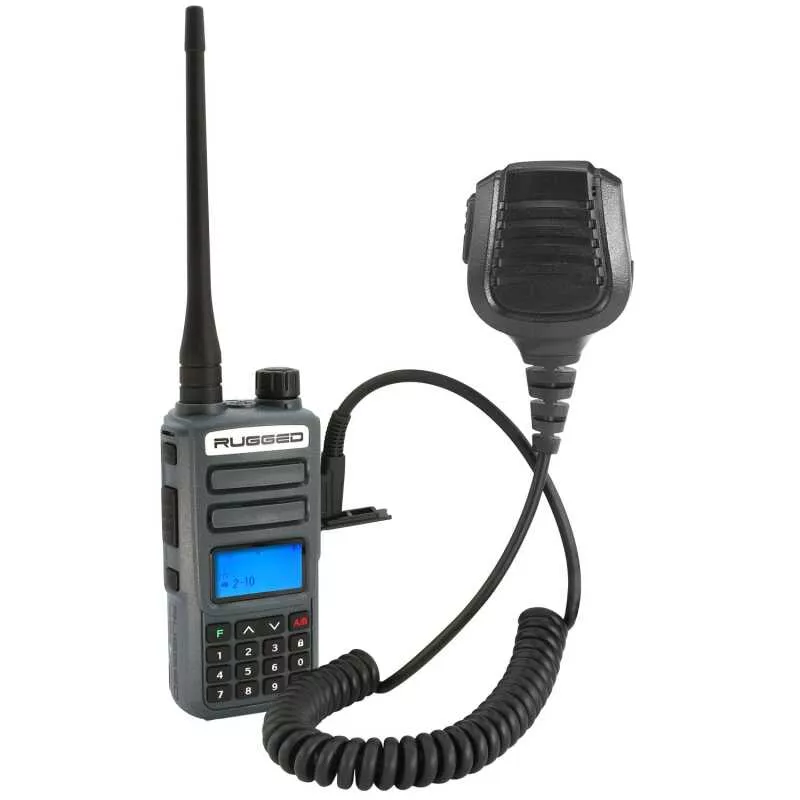 RGD Two-Way handheld Radios