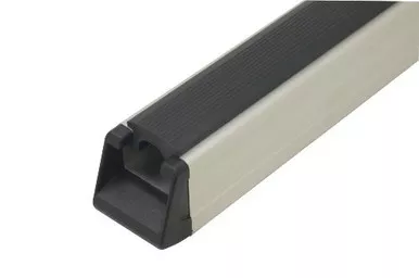 Rhino Rack Heavy Duty Bar (Silver 54") - RB1375S