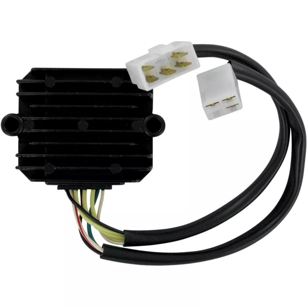 RICK'S MOTORSPORT ELECTRIC 2112-0104 10-133 Rectifier and Regulator for Honda Regulator/Rectifier - Honda