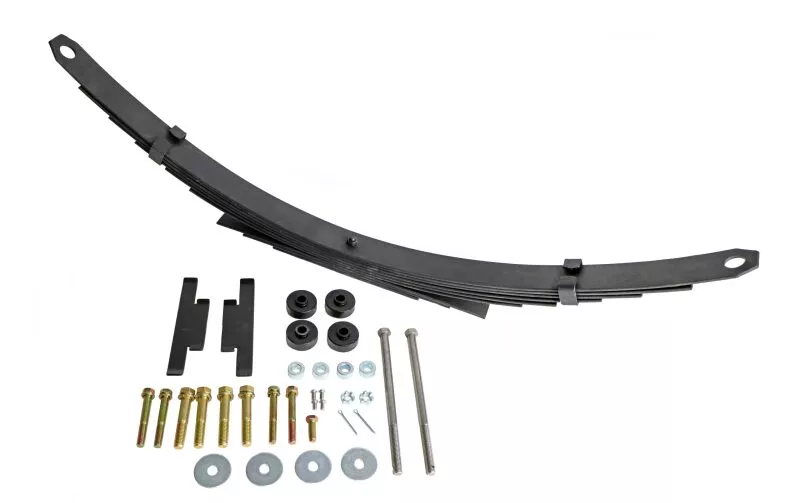 RID Steel Leaf Springs