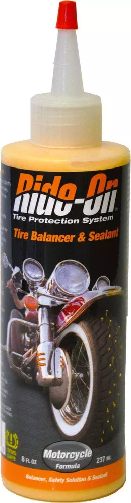 Ride-On TPS Tire Balancer AND Sealant 8OZ - 41208