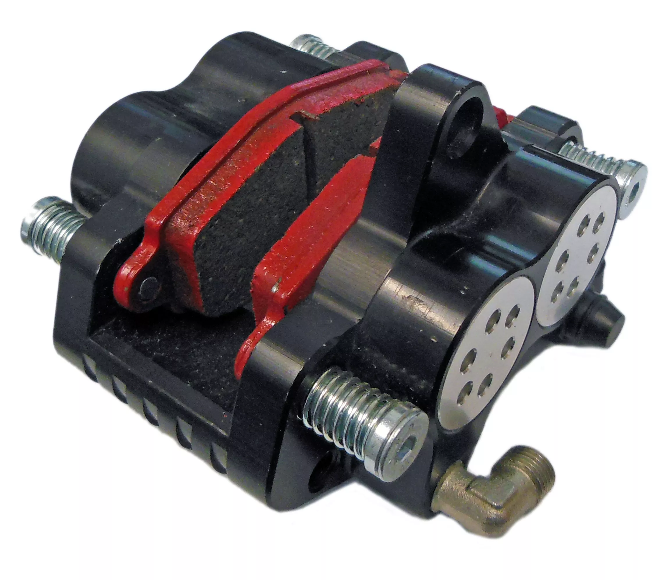 Righetti Racing Front Dual Piston Hydraulic Brake Caliper (Left or Right)