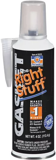 The Right Stuff Gasket Maker 4oz. 25223
