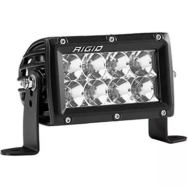 Rigid Industries 104113 E-Series Pro 4" Flood LED Light Bar