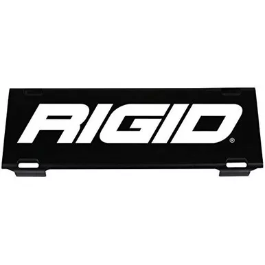 Rigid Industries 110913 10in E-Series Light Cover Black (Fits 4in & 6in)