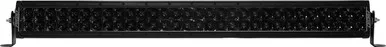 Rigid Industries 130213BLK LED Light Bar Black 10 Inch Off-Road Lighting