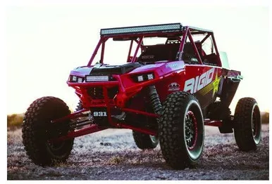 Rigid Industries 132313 E-SRS PRO 30 SD CMB Off-Road Light Bar