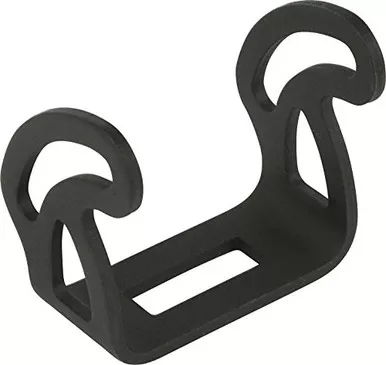 Rigid Industries 40184 D-Series L Bracket Kit for Off-Road Lighting