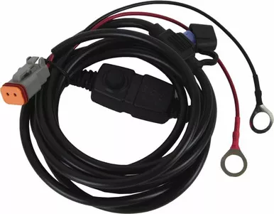 Rigid Industries 40192 Back Up Light Kit Harness
