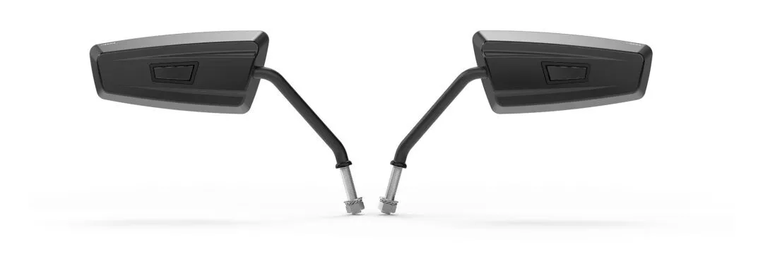 Rizoma Americana Mirrors For Harley