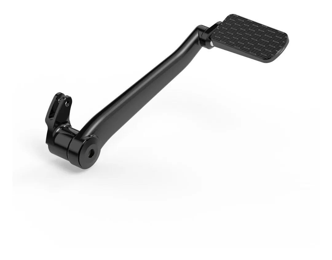 Rizoma Americana Rear Brake Lever For Harley Touring 2014-2026