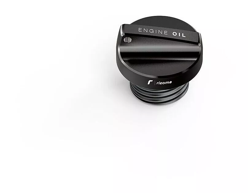Rizoma Oil Filler Cap Ducati / Honda / Kawasaki / Yamaha
