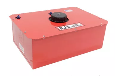 RJS 15 Gal Economy Cell w/ Can Red Plastic Cap 3010701