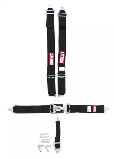 RJS 5-Pt Harness System BK Ind Bolt In Mt 2in Sub 1127801
