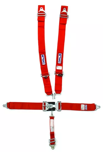 RJS 5-Pt Harness System Rd Ind Bolt In Mt 2in Sub 1127804