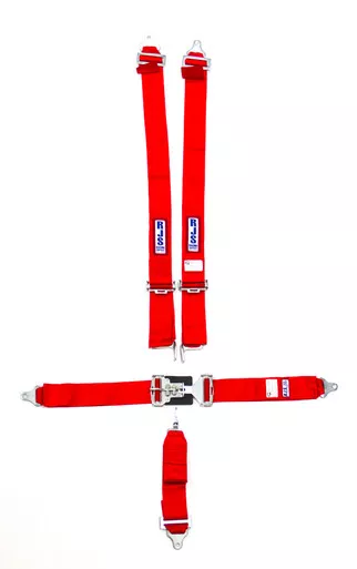 RJS 5-Pt Harness System Rd Ind Bolt In Mt 3in Sub 1128604