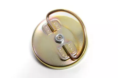 RJS D-Ring Fuel Cell Cap Only Vented 30164
