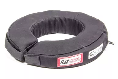 RJS Neck Collar 360 Black SFI 11000401