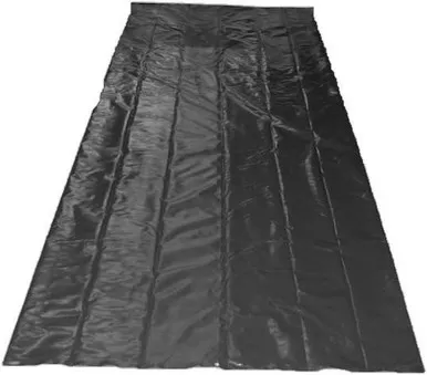 RJS Pit Mat 10ft x 20ft Black 12000101