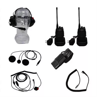 RJS Pro Sportsman 2 Man Radio System 600080141