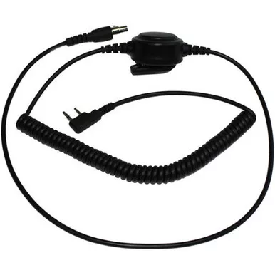 RJS Quick Disconnect Cable For Headset With Button 600080146