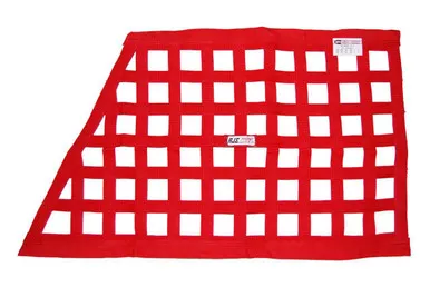 RJS Red Gn Window Net 10000204