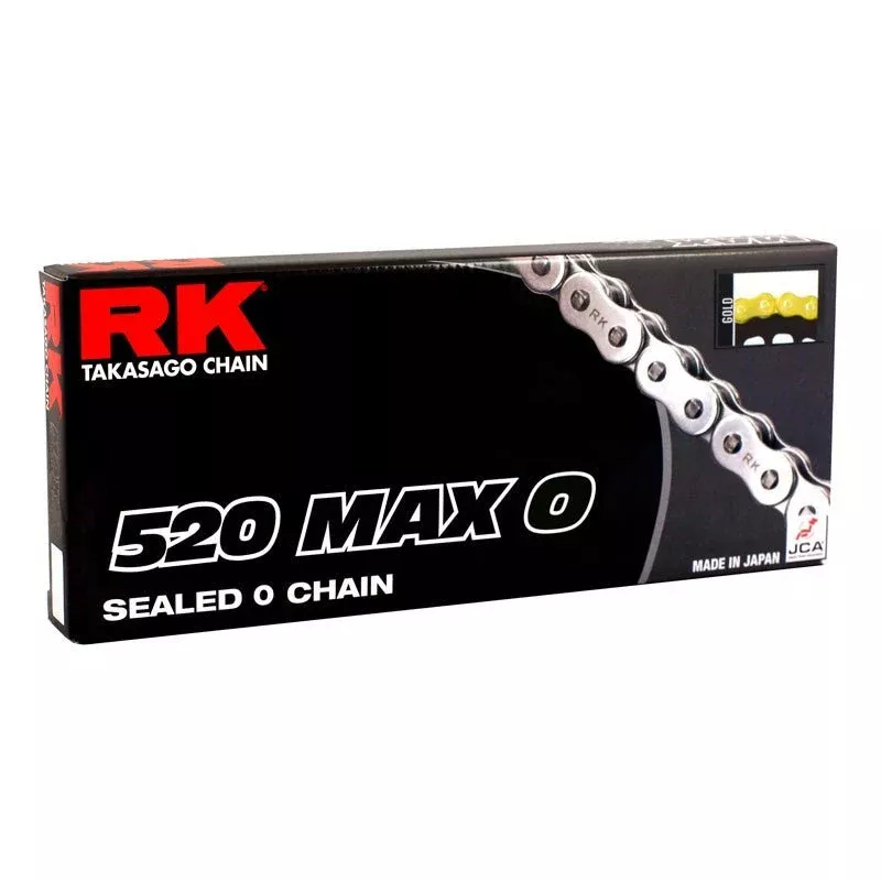 RK 520MAX-O Chain 520 110-CL (Gold)