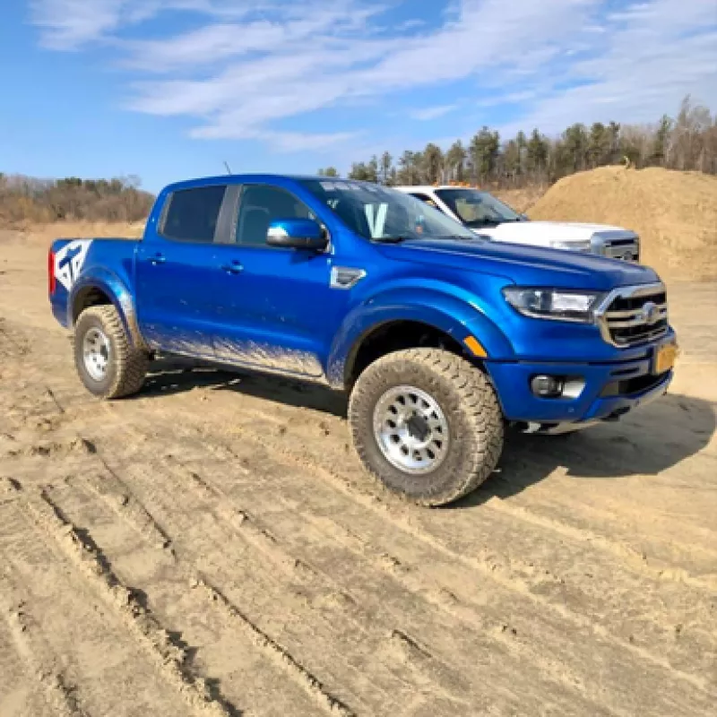 RKR Leveling Kits