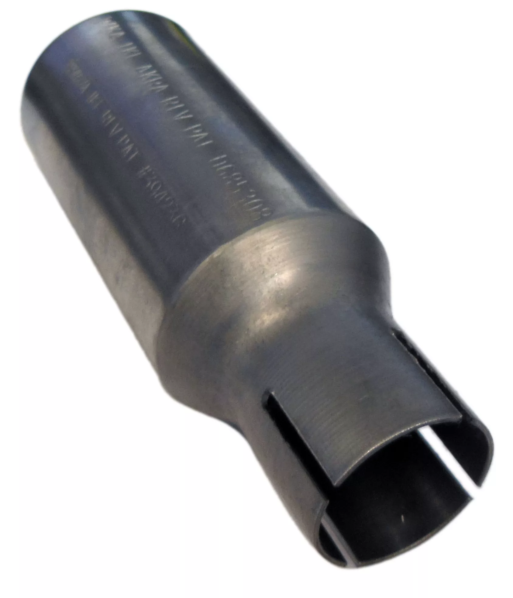 RLV "Mini 91" Muffler for 1" OD Pipe (Clamp-On)