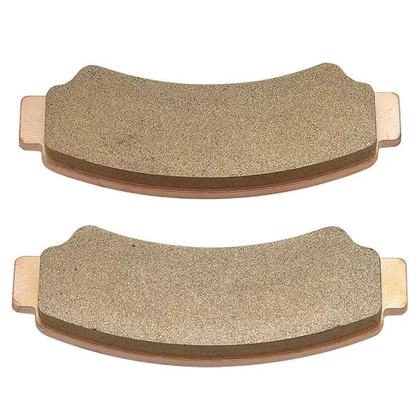 Rockhard Rock Hard Full-Metal Brake Pad (AT-05670F)