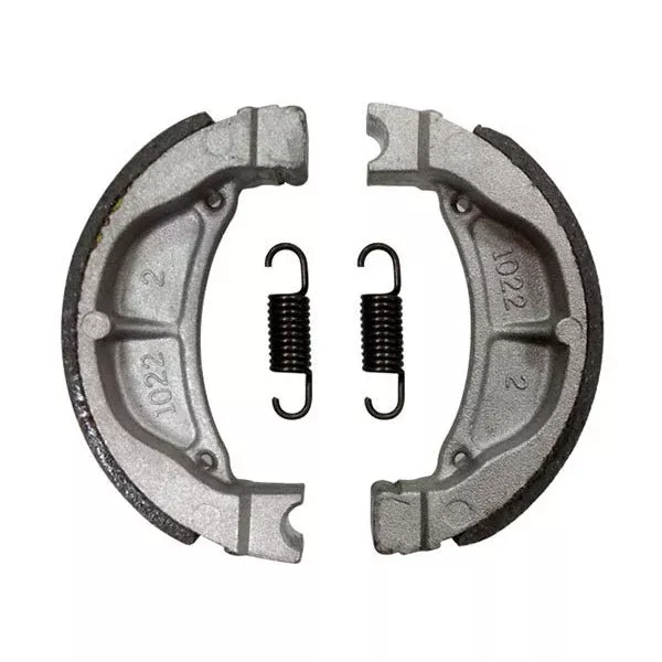 Rockhard Rock Hard Semi-Metallic Brake Shoe (MX-05277)