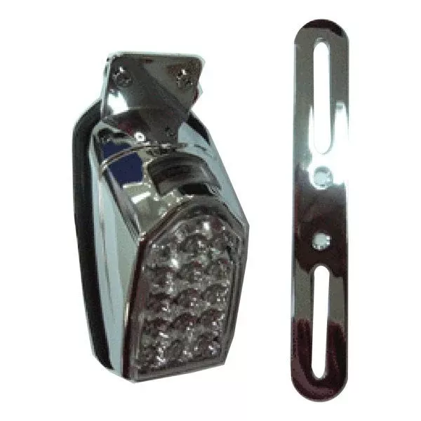 Rockhard Tail Light Tombstone LED (JC-01173)