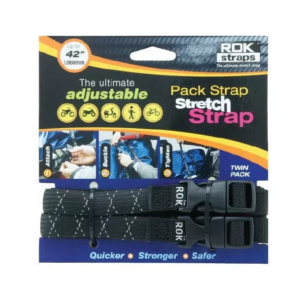 ROK Straps Medium Straps
