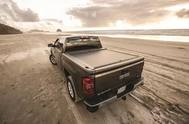 Roll-N-Lock BT132A Roll-N-Lock A-Series Truck Bed Cover Fits 21 F-150