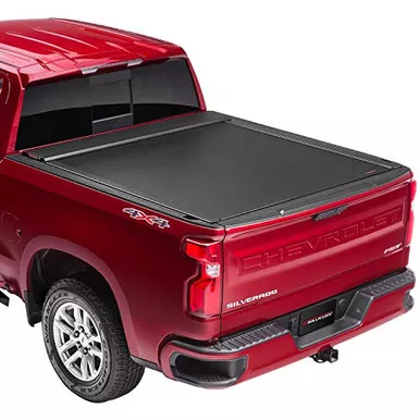 Roll N Lock E-Series Retractable Truck Bed Tonneau Cover | RC221E