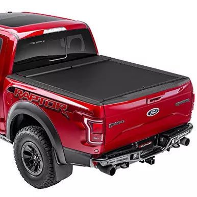 Roll N Lock M-Series Retractable Truck Bed Tonneau Cover | LG111M