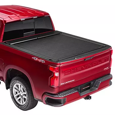 Roll N Lock M-Series Retractable Truck Bed Tonneau Cover | LG223M