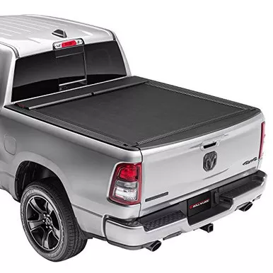 Roll N Lock M-Series Retractable Truck Bed Tonneau Cover | LG404M