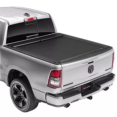 Roll N Lock A-Series Retractable Truck Bed Tonneau Cover | BT402A