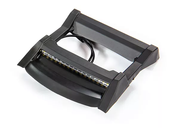 Roof Skid Plate with LED Lights