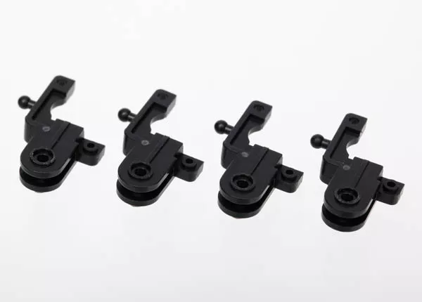 Rotor Blade Grips (Black) (4)