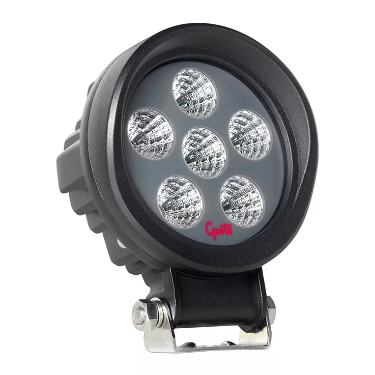 ROUND LED WORKLAMP