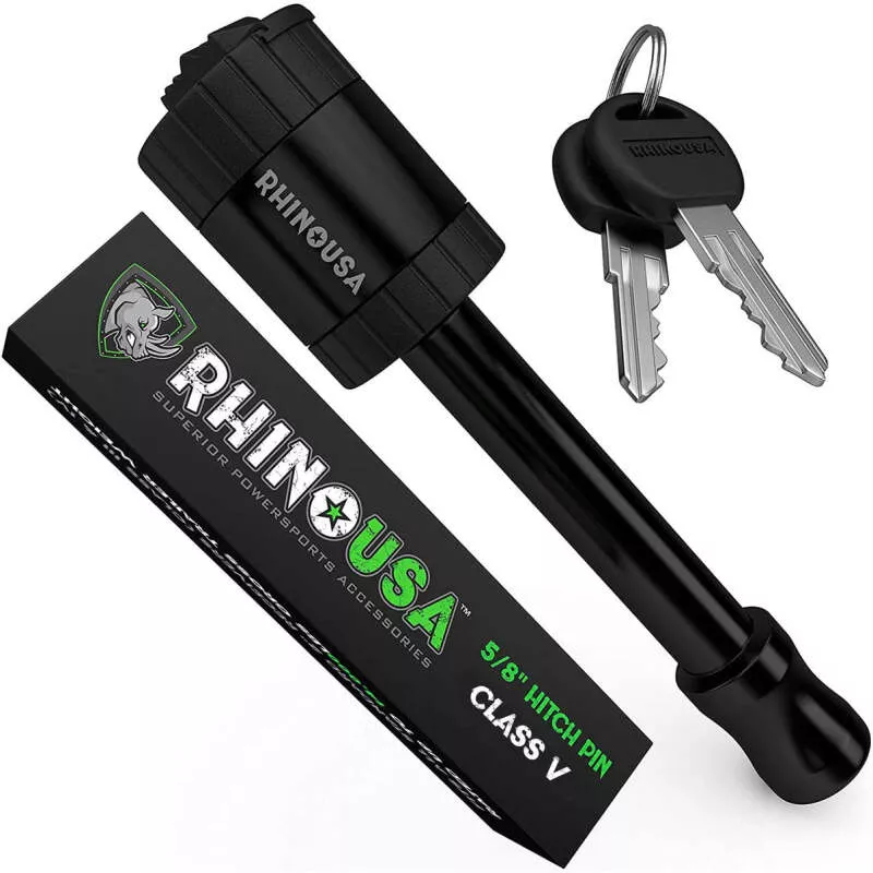 RSA Hitch Accessories