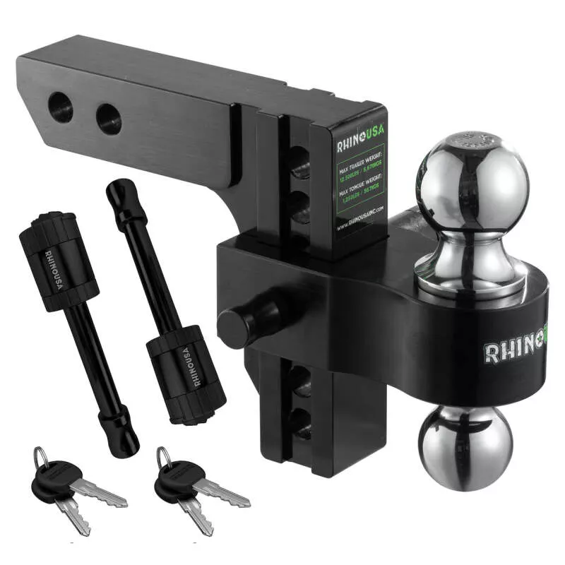 RSA Hitches