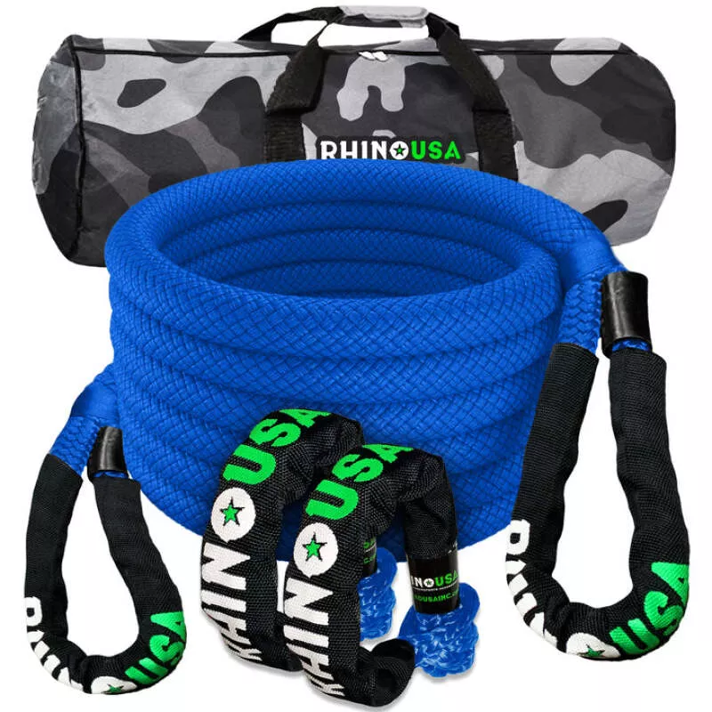 RSA Ropes